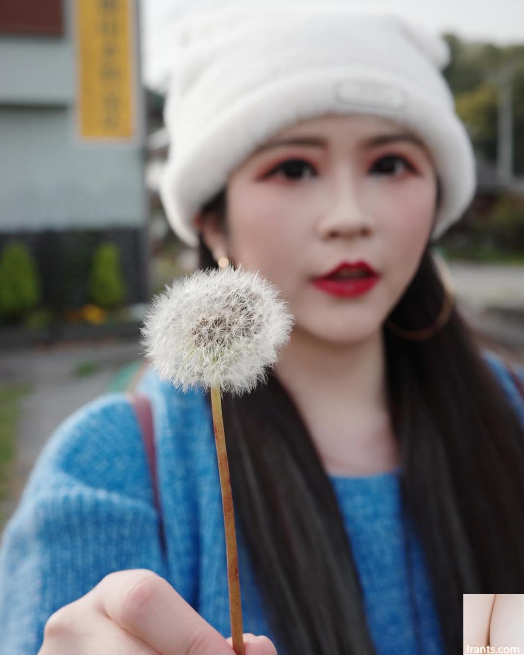 Bộ ngực khủng “Pink Fen” đáng ghen tị không thể che giấu (27P) - Ảnh 10