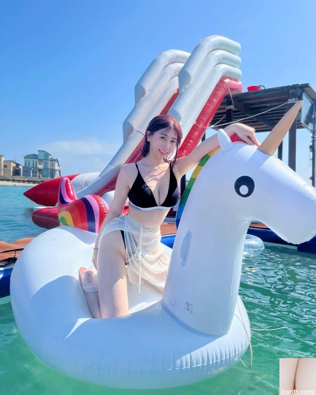 “Meixi” đáng ghen tị khoe sự nghiệp trong bộ ảnh gợi cảm khiến dân tình mê mẩn (28P) - Ảnh 21