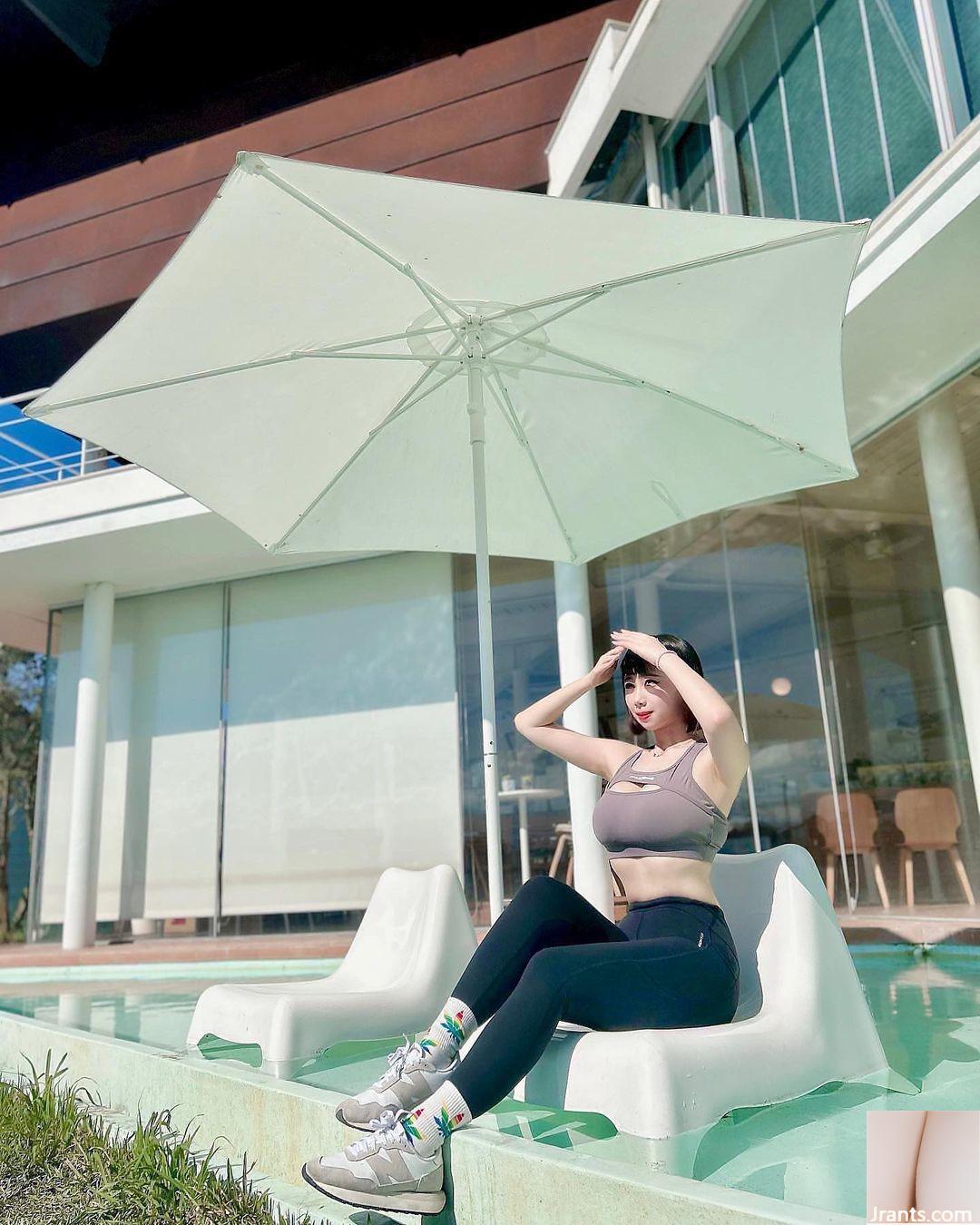 “Meixi” đáng ghen tị khoe sự nghiệp trong bộ ảnh gợi cảm khiến dân tình mê mẩn (28P) - Ảnh 5