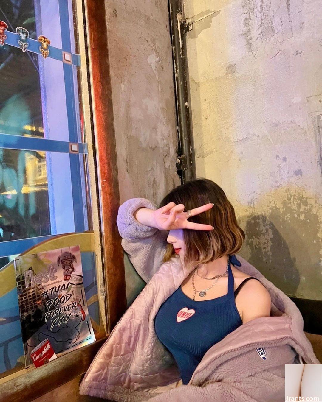 “Meixi” đáng ghen tị khoe sự nghiệp trong bộ ảnh gợi cảm khiến dân tình mê mẩn (28P) - Ảnh 7