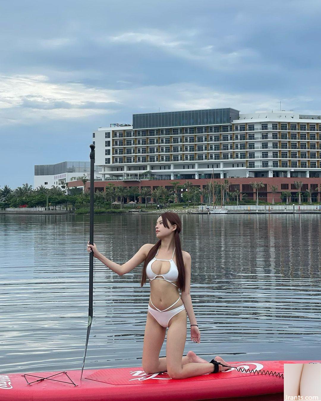 Bộ ảnh sexy, nóng bỏng của mỹ nhân chữa bệnh “Yang” khiến dân tình không thể rời mắt (33P) - Ảnh 6