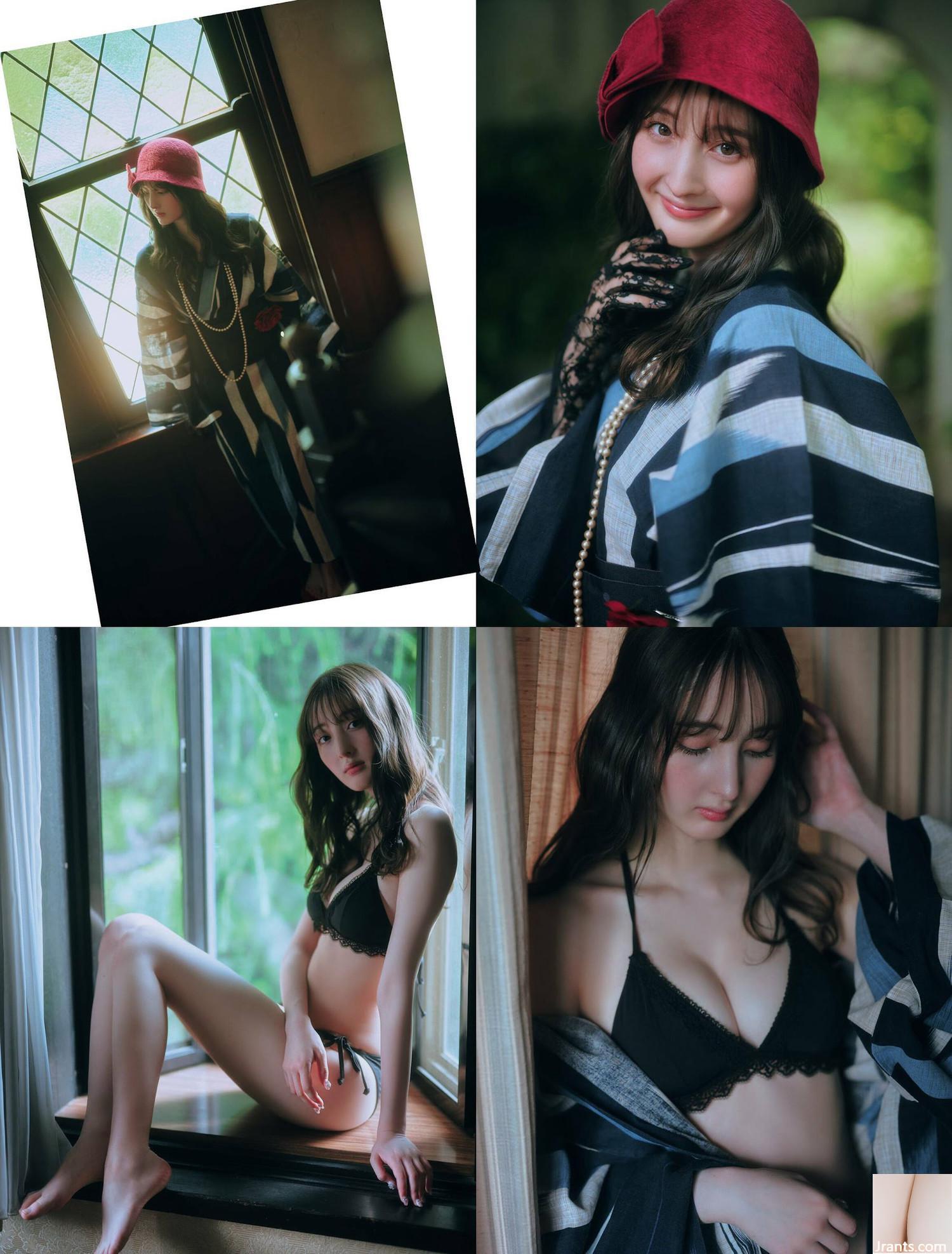 (Nasara) Không thể che giấu được hình dáng ác quỷ đầy đặn và đầy đặn trên ngực và giải phóng nó (15P) - Ảnh 2