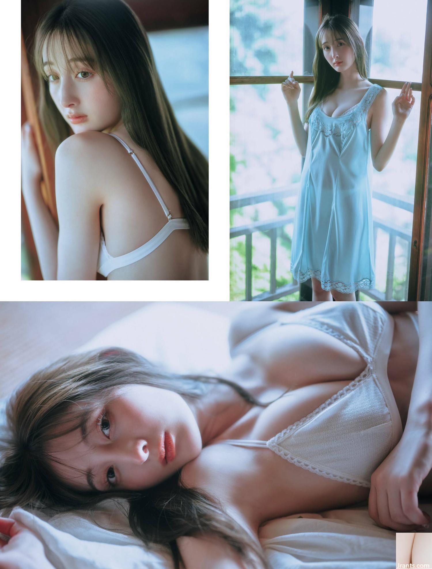 (Nasara) Không thể che giấu được hình dáng ác quỷ đầy đặn và đầy đặn trên ngực và giải phóng nó (15P) - Ảnh 7