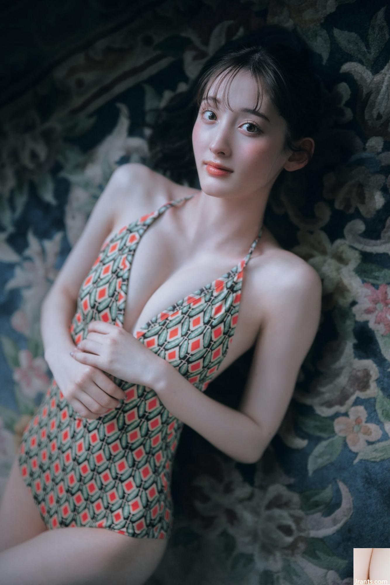 (Nasara) Không thể che giấu được hình dáng ác quỷ đầy đặn và đầy đặn trên ngực và giải phóng nó (15P) - Ảnh 9