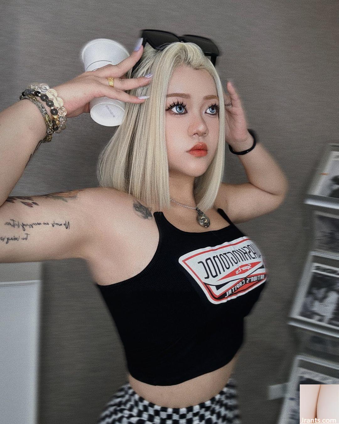 “Lina” ngọt ngào và hấp dẫn quá (28P) - Ảnh 7