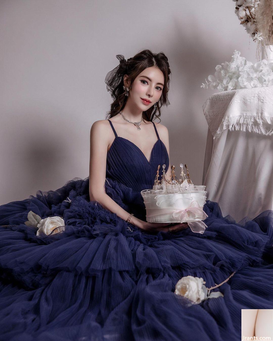 Cô phù thủy nhỏ “Kesi” khoe vẻ đẹp phát triển vượt bậc (16P) - Ảnh 11