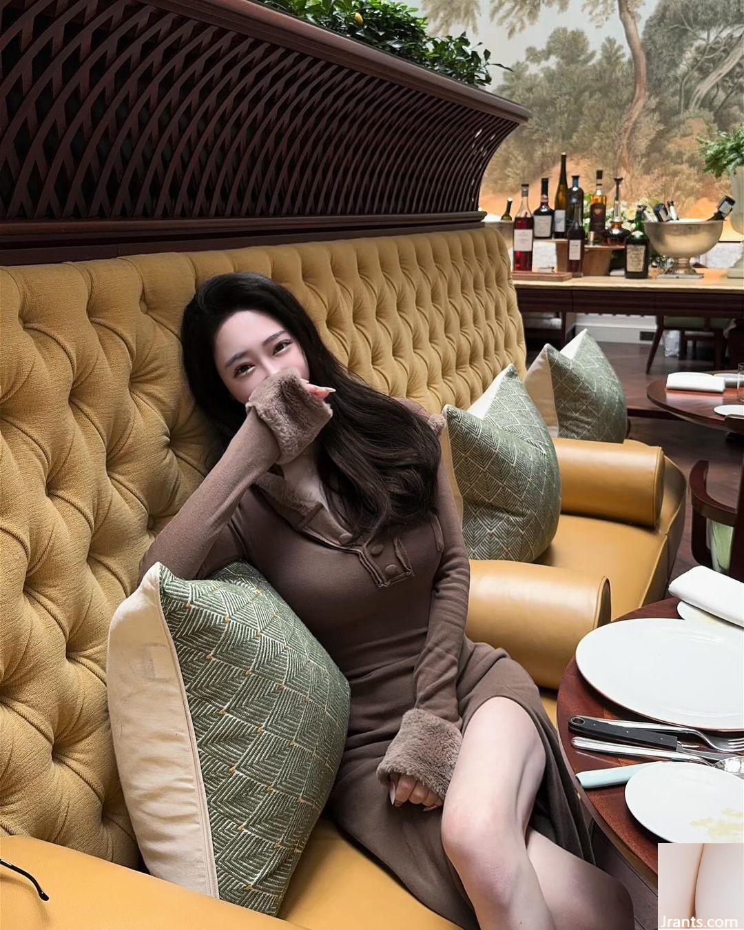 “Chàng trai dễ thương” sở hữu khí chất nữ hoàng với đường cong ngực căng tròn (29P) - Ảnh 16