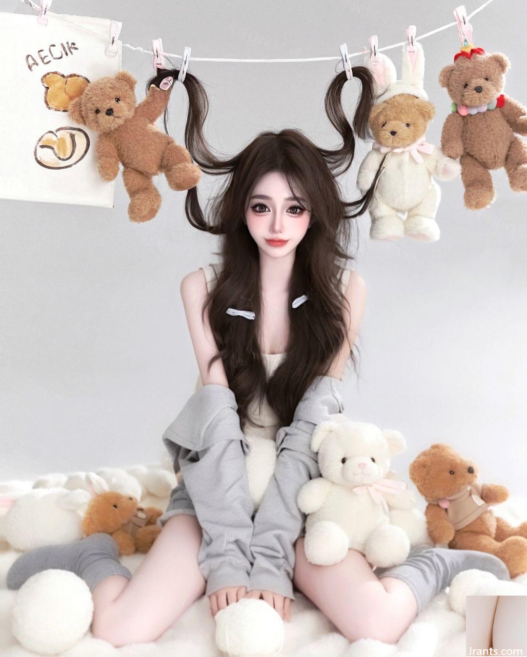 “Chàng trai dễ thương” sở hữu khí chất nữ hoàng với đường cong ngực căng tròn (29P) - Ảnh 27