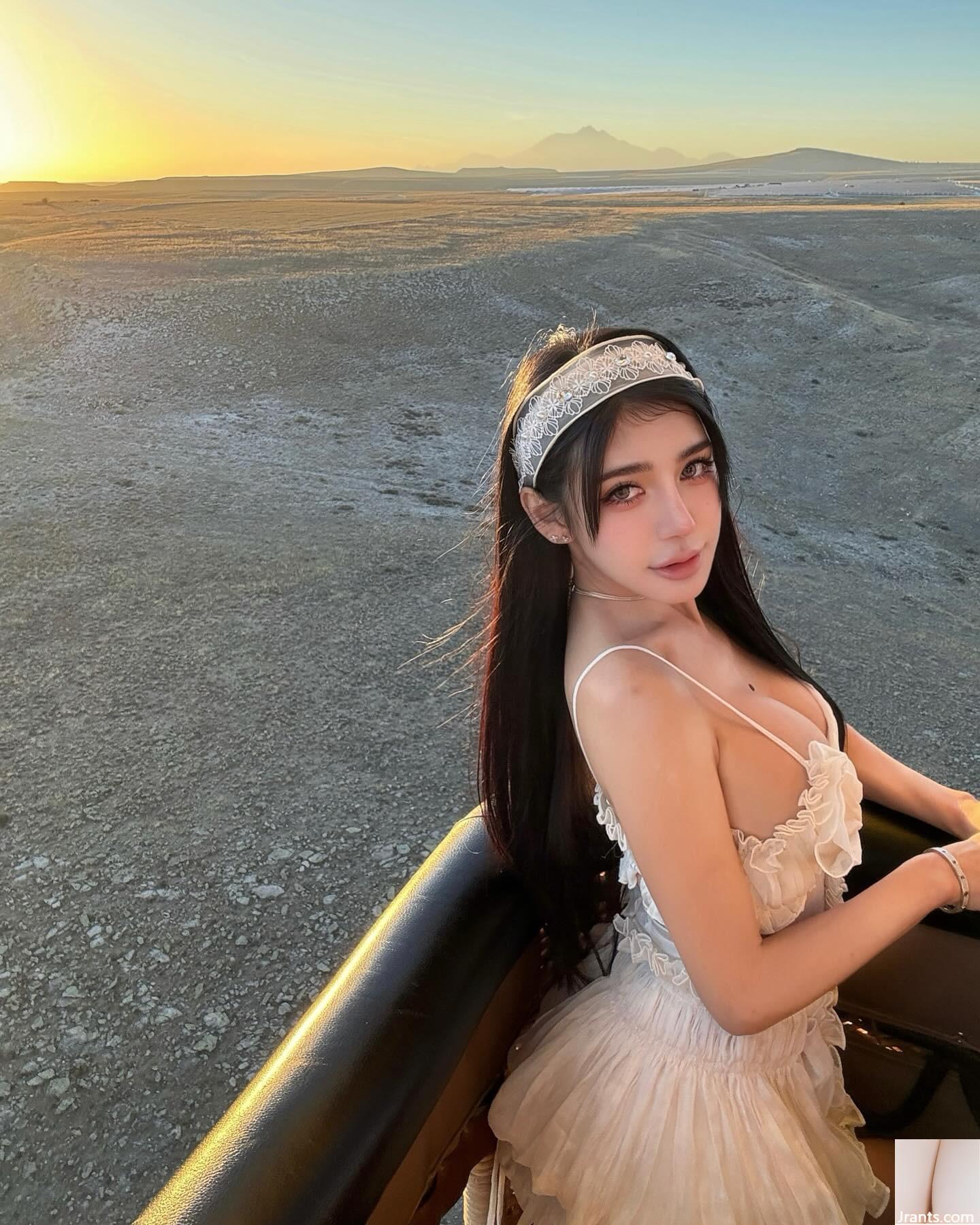 Cô vợ nóng bỏng người Malaysia AMANDA ~ Cô ấy vẫn giữ được vóc dáng hoàn hảo sau khi sinh con (8P) - Ảnh 3