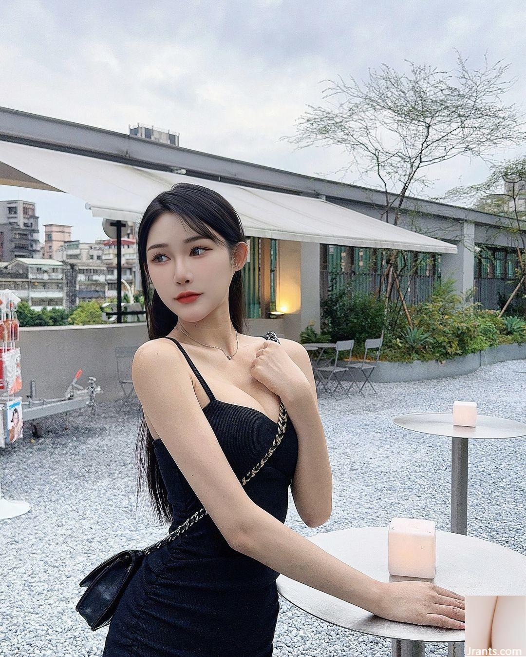 (kaisha” Khuôn mặt xinh đẹp, dễ thương kết hợp với dáng người trắng nõn và dịu dàng thật tuyệt vời (44P) - Ảnh 15