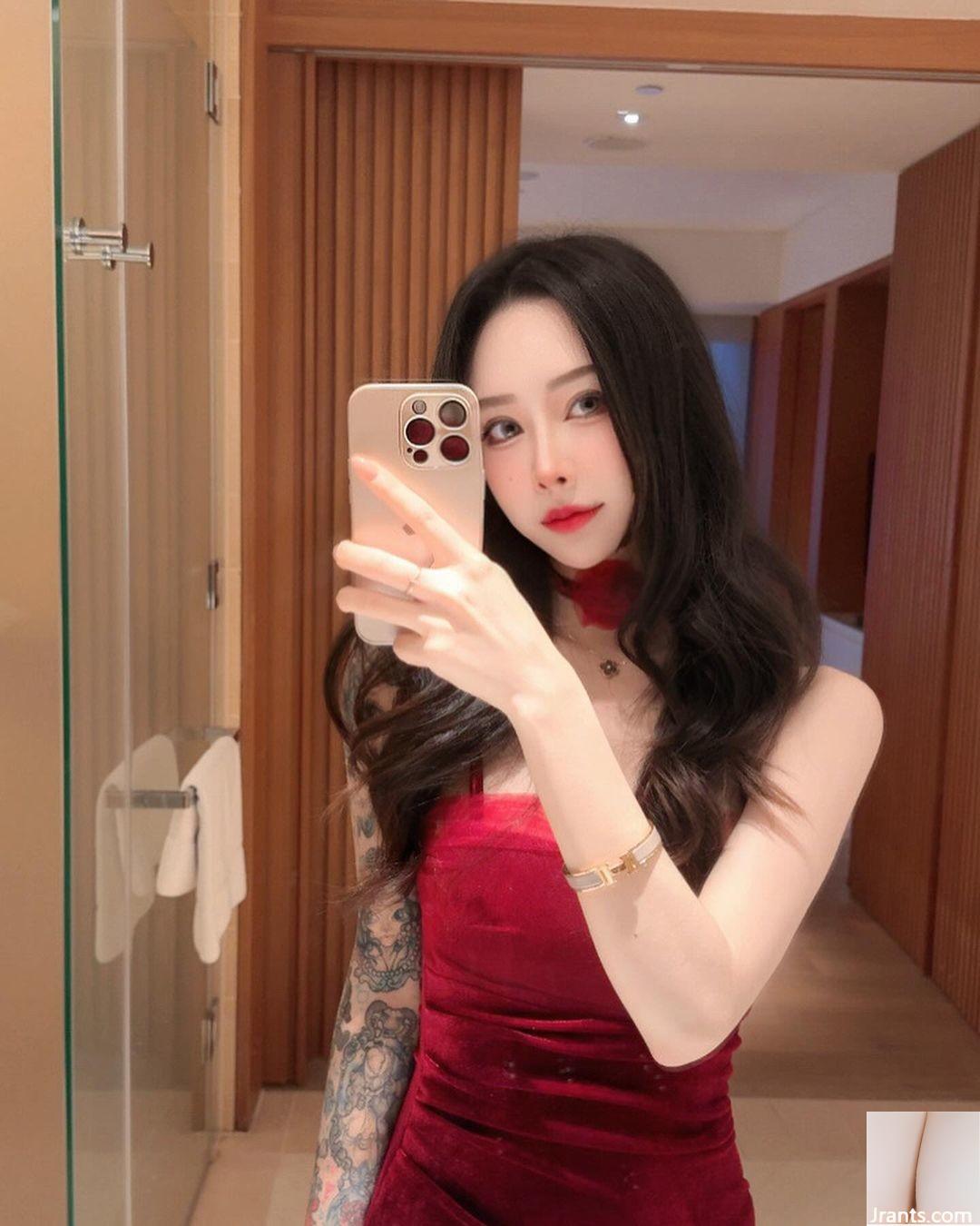 Nữ thần xinh đẹp “Mibao” có thể kiểm soát cả sự ngọt ngào và gợi cảm (24P) - Ảnh 10