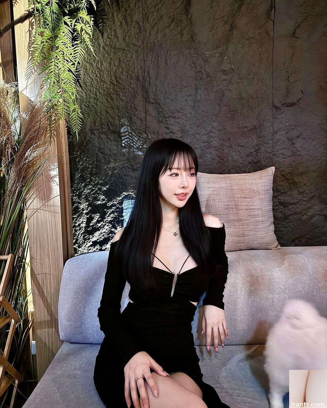 Nữ thần xinh đẹp “Mibao” có thể kiểm soát cả sự ngọt ngào và gợi cảm (24P) - Ảnh 20