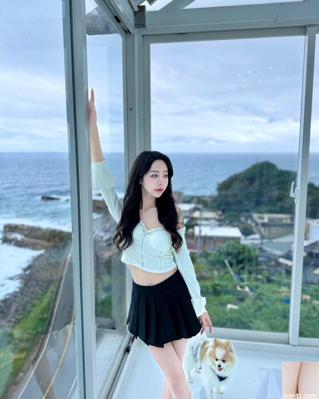 Nữ thần xinh đẹp “Mibao” có thể kiểm soát cả sự ngọt ngào và gợi cảm (24P) - Ảnh 24