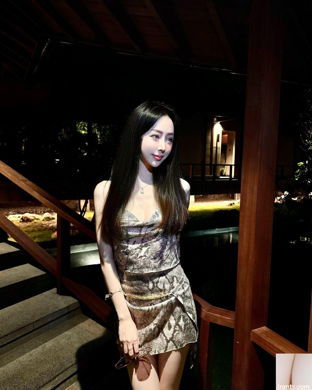 Nữ thần xinh đẹp “Mibao” có thể kiểm soát cả sự ngọt ngào và gợi cảm (24P) - Ảnh 4