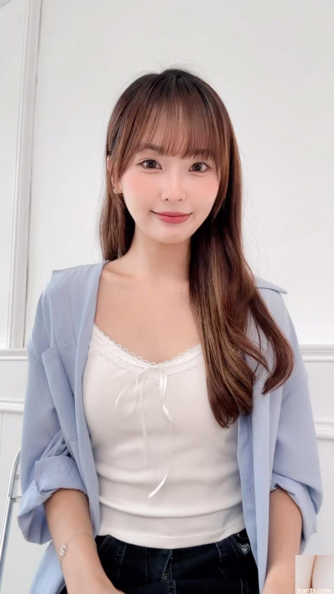 Nụ cười ôn hòa “Chen Naotang” có nụ cười trong trẻo trên ngực và thân hình siêu bắt mắt (27P) - Ảnh 15