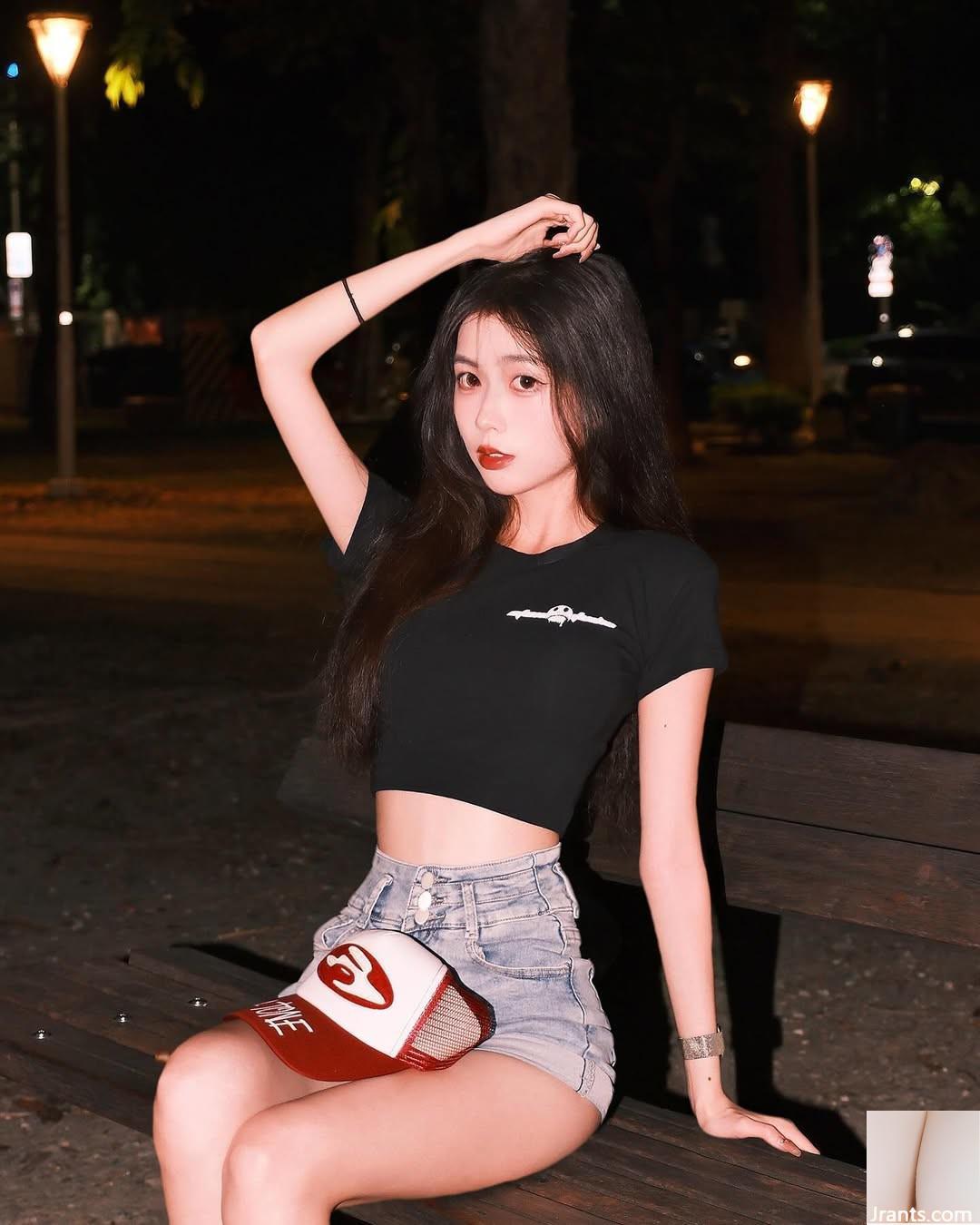 “Chen Qiyin” với khí chất hoàn hảo khoe dáng ngực đẹp khiến ai cũng phải sửng sốt (45P) - Ảnh 10