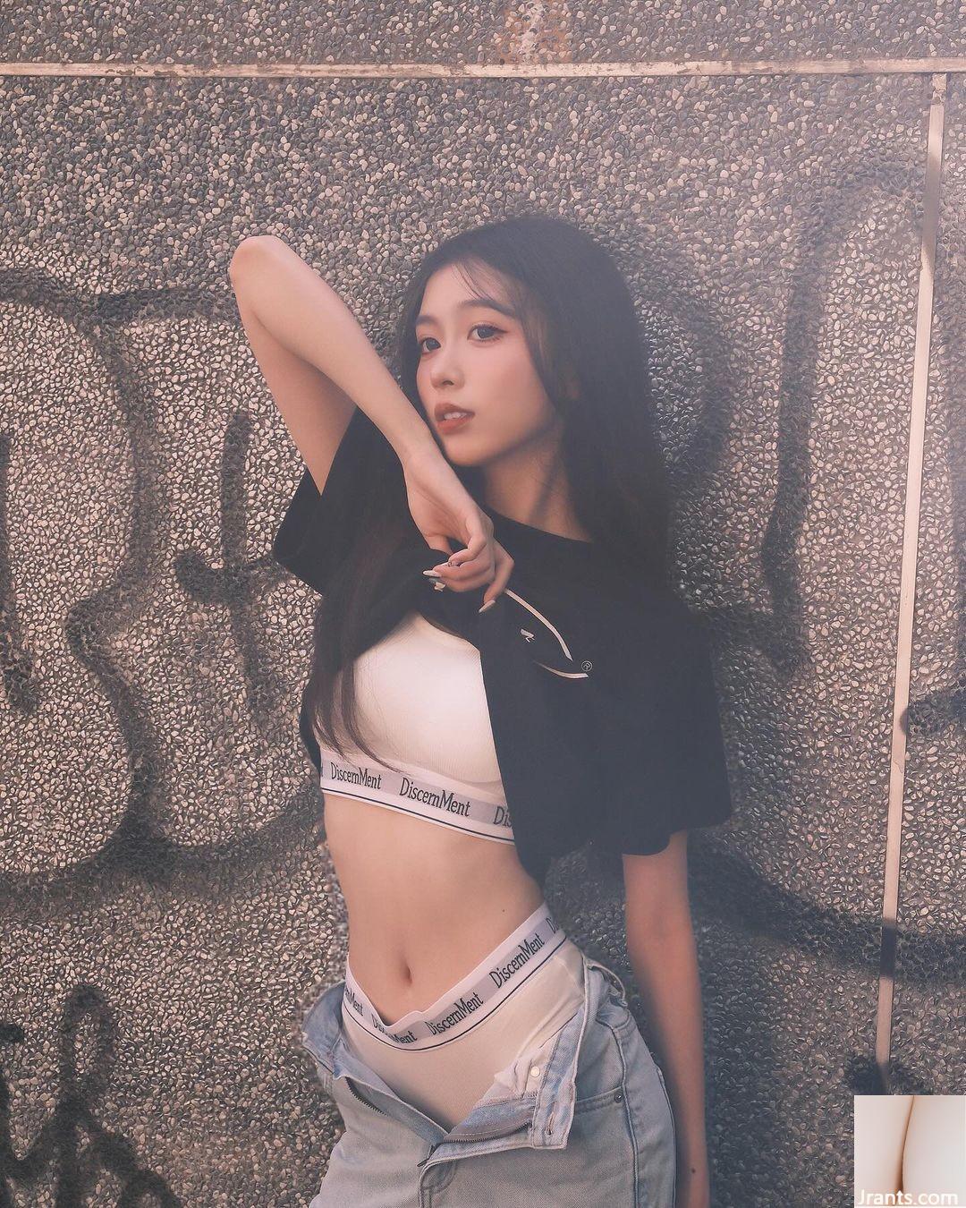 “Chen Qiyin” với khí chất hoàn hảo khoe dáng ngực đẹp khiến ai cũng phải sửng sốt (45P) - Ảnh 12