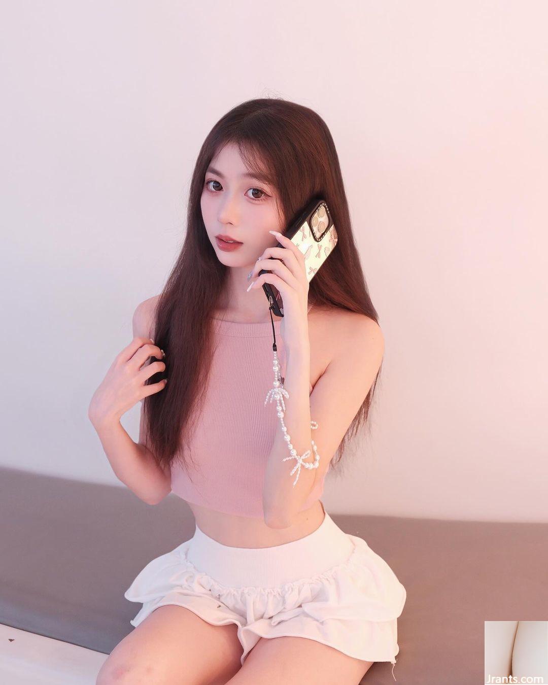 “Chen Qiyin” với khí chất hoàn hảo khoe dáng ngực đẹp khiến ai cũng phải sửng sốt (45P) - Ảnh 14