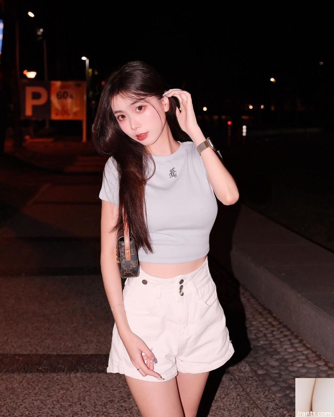 “Chen Qiyin” với khí chất hoàn hảo khoe dáng ngực đẹp khiến ai cũng phải sửng sốt (45P) - Ảnh 16