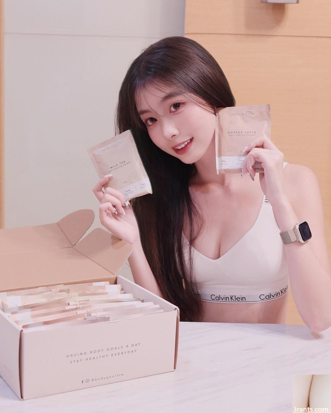 “Chen Qiyin” với khí chất hoàn hảo khoe dáng ngực đẹp khiến ai cũng phải sửng sốt (45P) - Ảnh 17