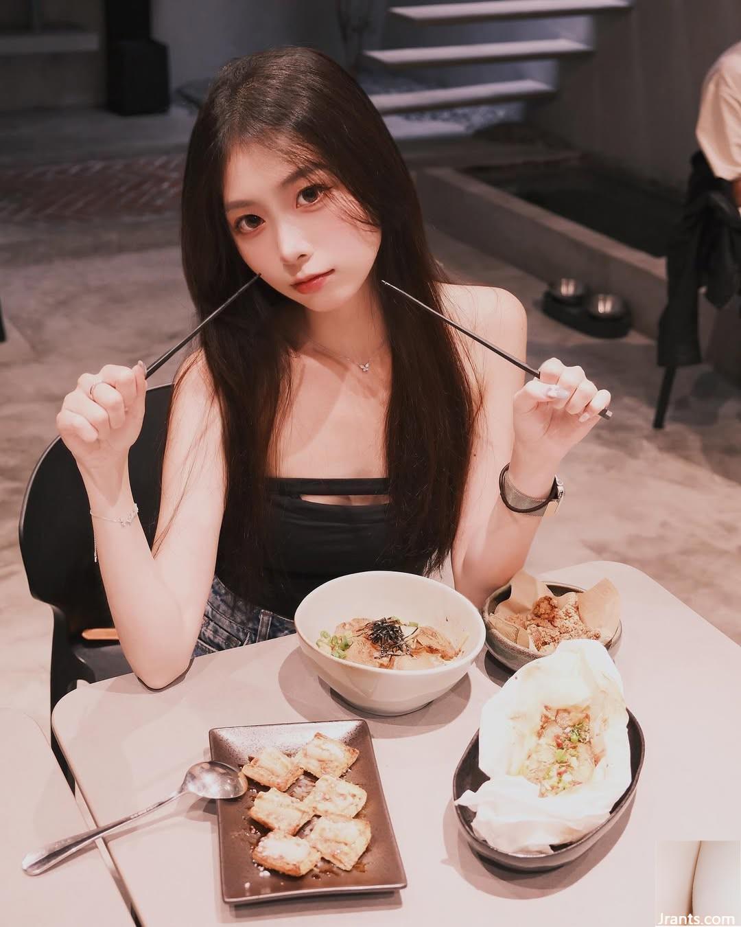 “Chen Qiyin” với khí chất hoàn hảo khoe dáng ngực đẹp khiến ai cũng phải sửng sốt (45P) - Ảnh 18