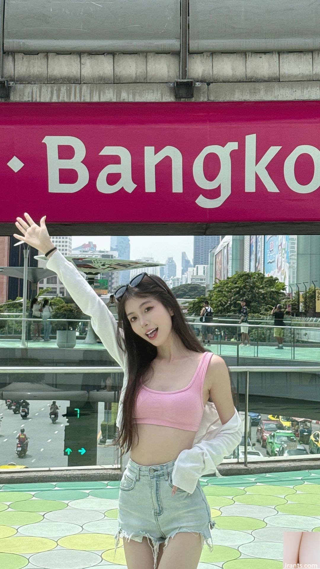 “Chen Qiyin” với khí chất hoàn hảo khoe dáng ngực đẹp khiến ai cũng phải sửng sốt (45P) - Ảnh 23