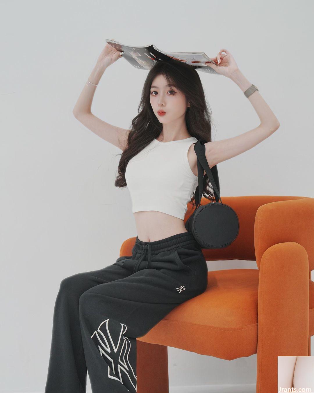 “Chen Qiyin” với khí chất hoàn hảo khoe dáng ngực đẹp khiến ai cũng phải sửng sốt (45P) - Ảnh 25