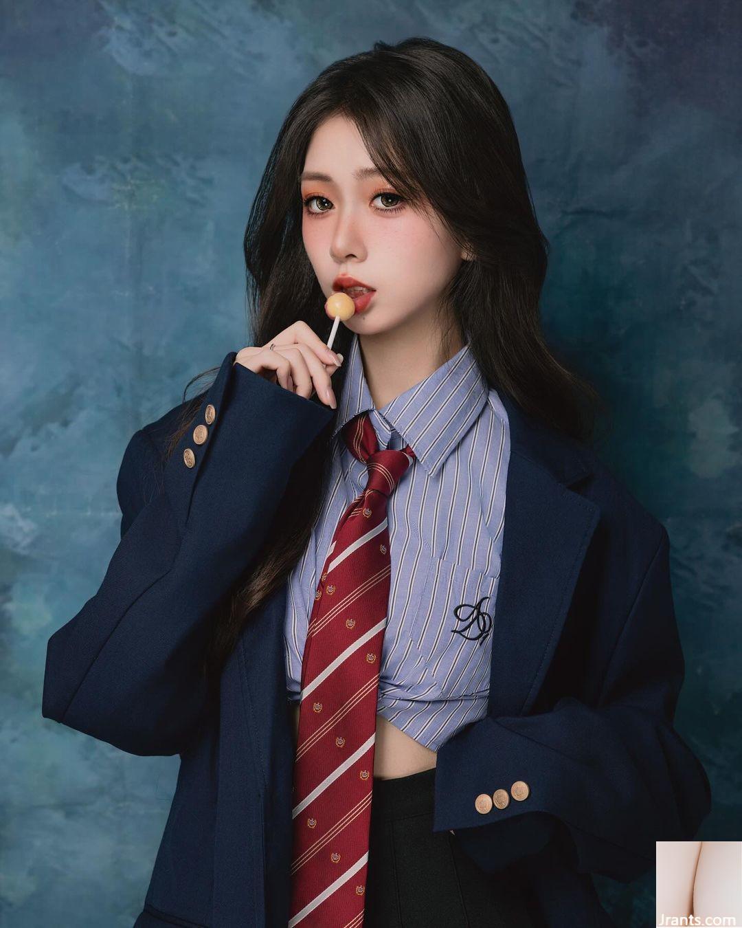 “Chen Qiyin” với khí chất hoàn hảo khoe dáng ngực đẹp khiến ai cũng phải sửng sốt (45P) - Ảnh 26