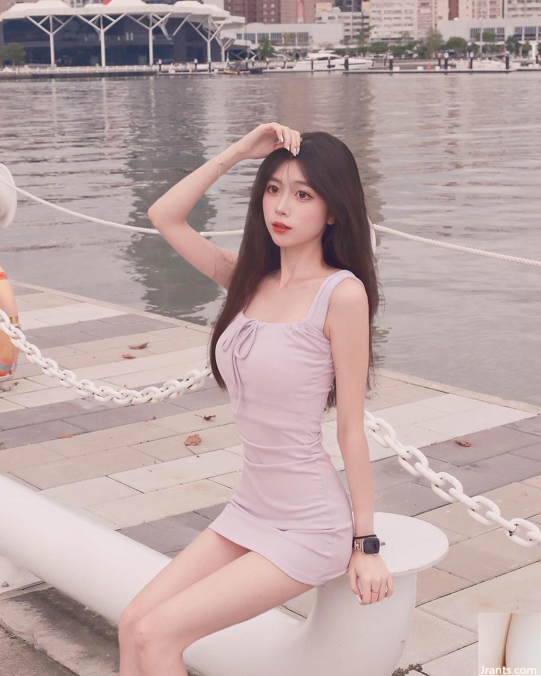 “Chen Qiyin” với khí chất hoàn hảo khoe dáng ngực đẹp khiến ai cũng phải sửng sốt (45P) - Ảnh 30