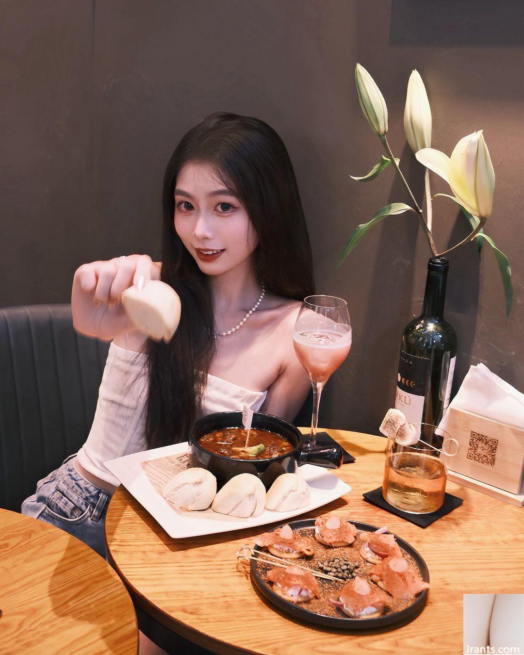 “Chen Qiyin” với khí chất hoàn hảo khoe dáng ngực đẹp khiến ai cũng phải sửng sốt (45P) - Ảnh 35