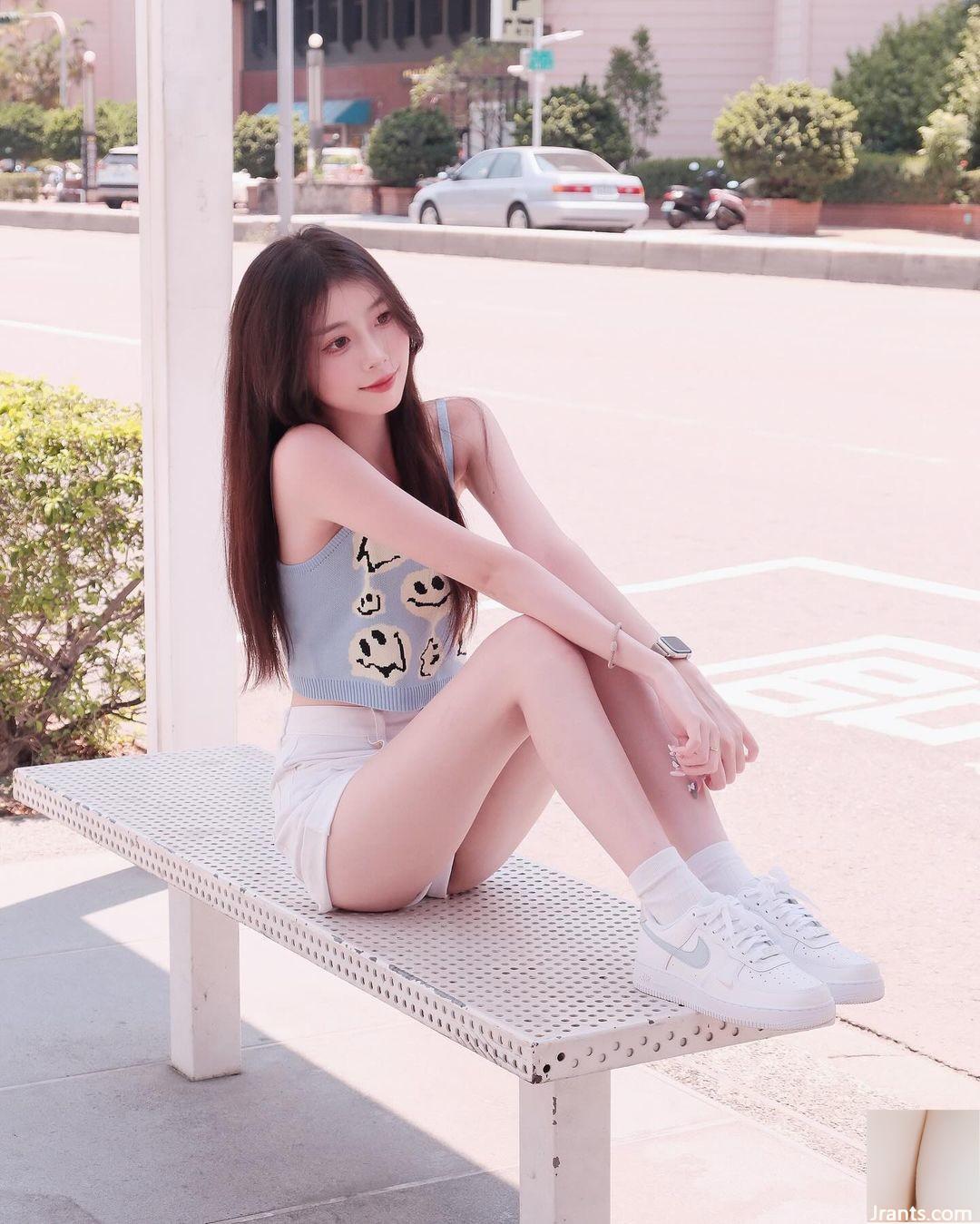 “Chen Qiyin” với khí chất hoàn hảo khoe dáng ngực đẹp khiến ai cũng phải sửng sốt (45P) - Ảnh 4