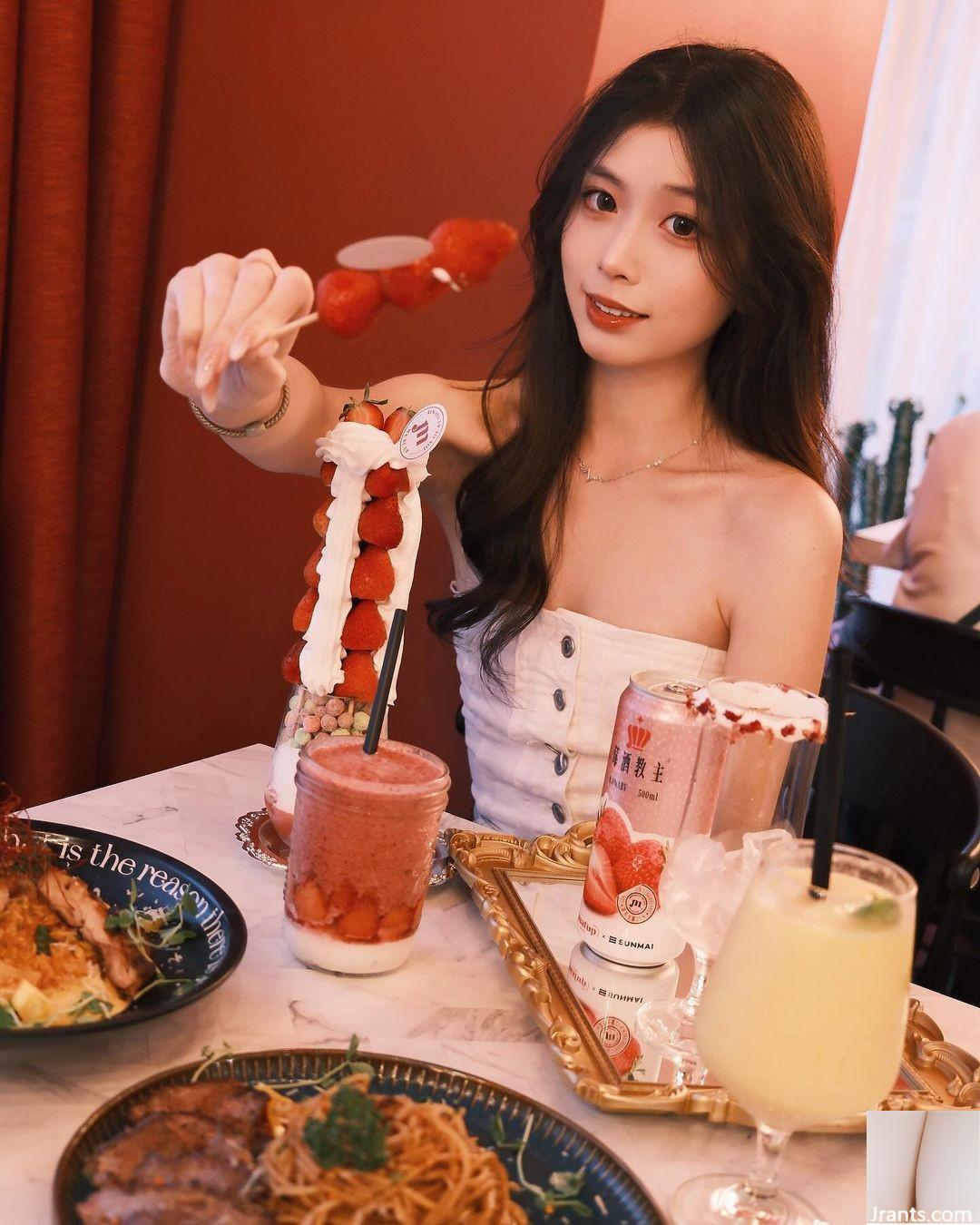 “Chen Qiyin” với khí chất hoàn hảo khoe dáng ngực đẹp khiến ai cũng phải sửng sốt (45P) - Ảnh 9