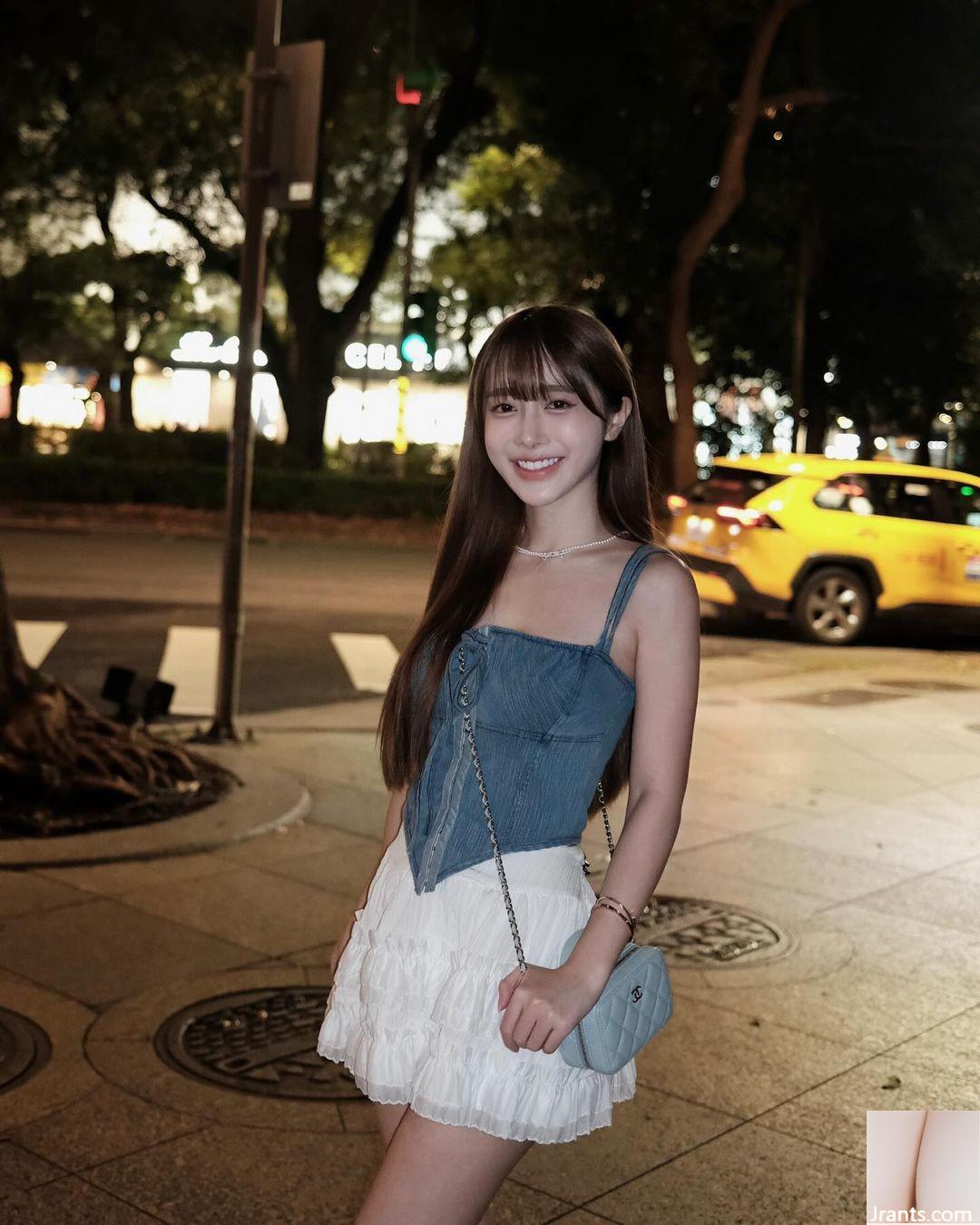 Người hâm mộ của phù thủy nhỏ “Jingjing” khen ngợi cô quá xinh đẹp, thanh lịch và nóng bỏng (28P) - Ảnh 10