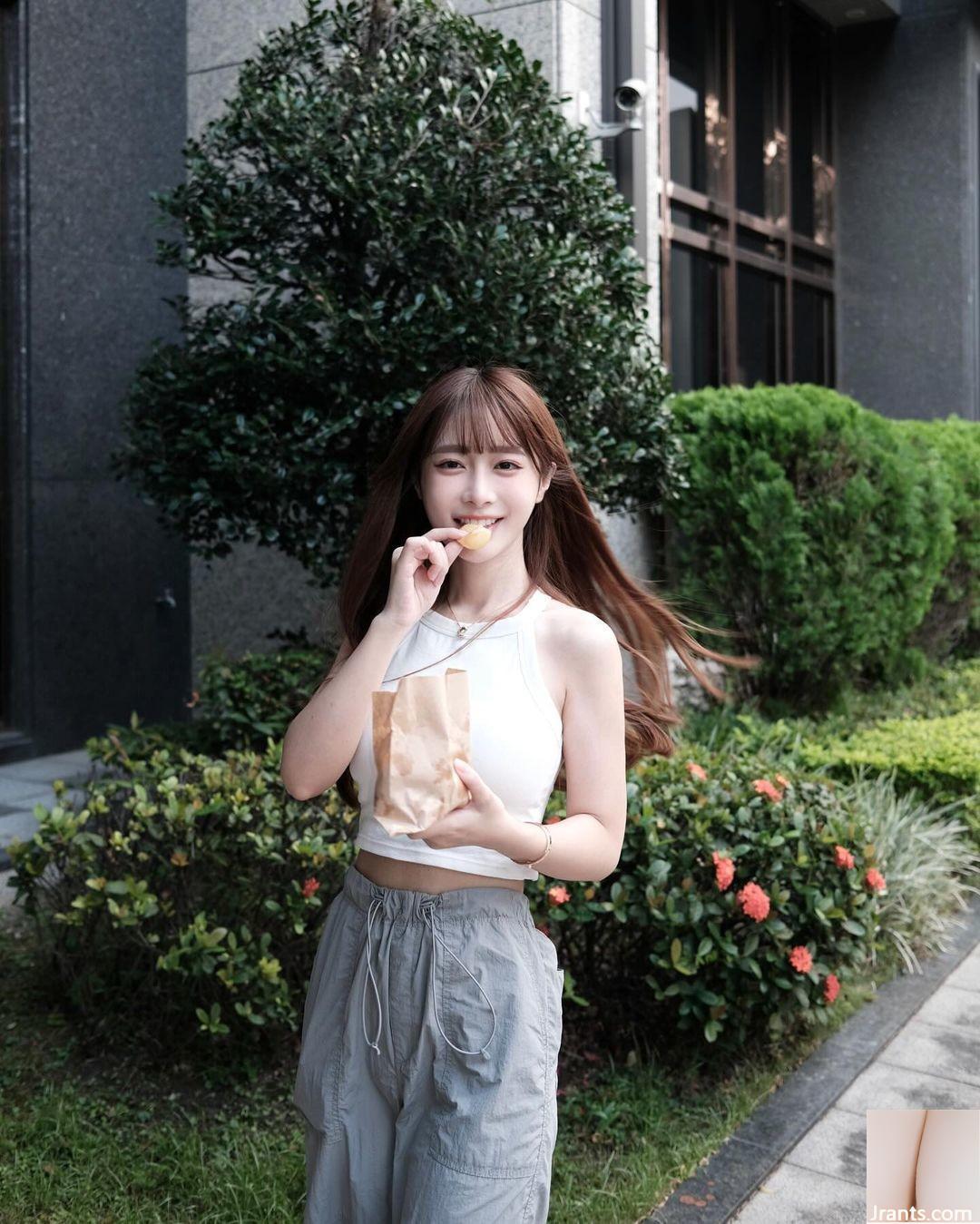 Người hâm mộ của phù thủy nhỏ “Jingjing” khen ngợi cô quá xinh đẹp, thanh lịch và nóng bỏng (28P) - Ảnh 11