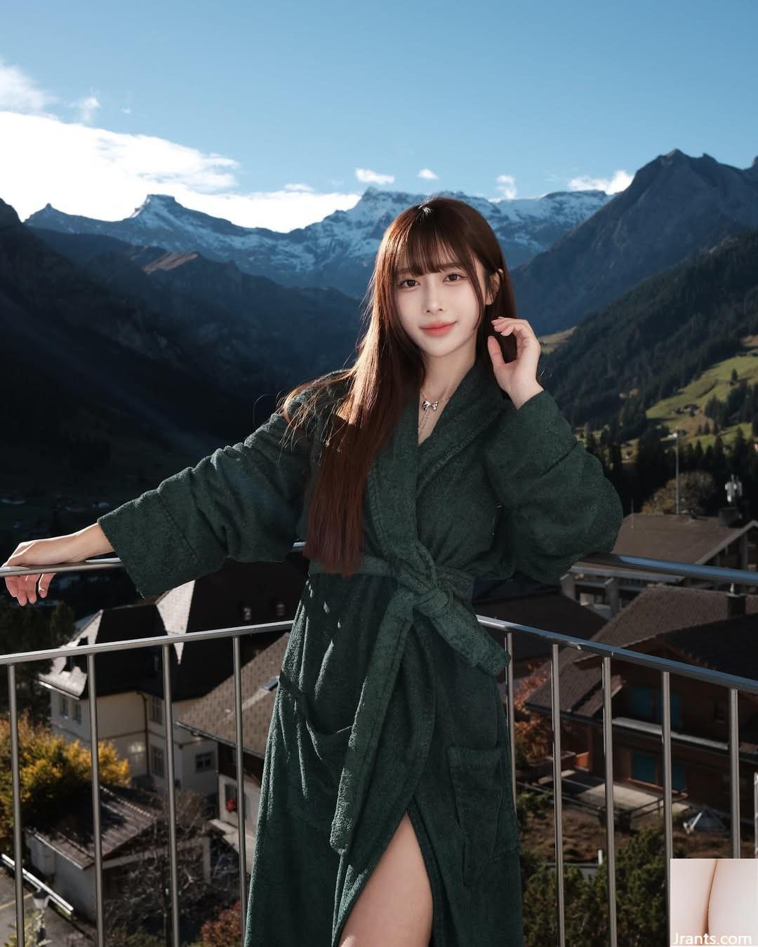 Người hâm mộ của phù thủy nhỏ “Jingjing” khen ngợi cô quá xinh đẹp, thanh lịch và nóng bỏng (28P) - Ảnh 12