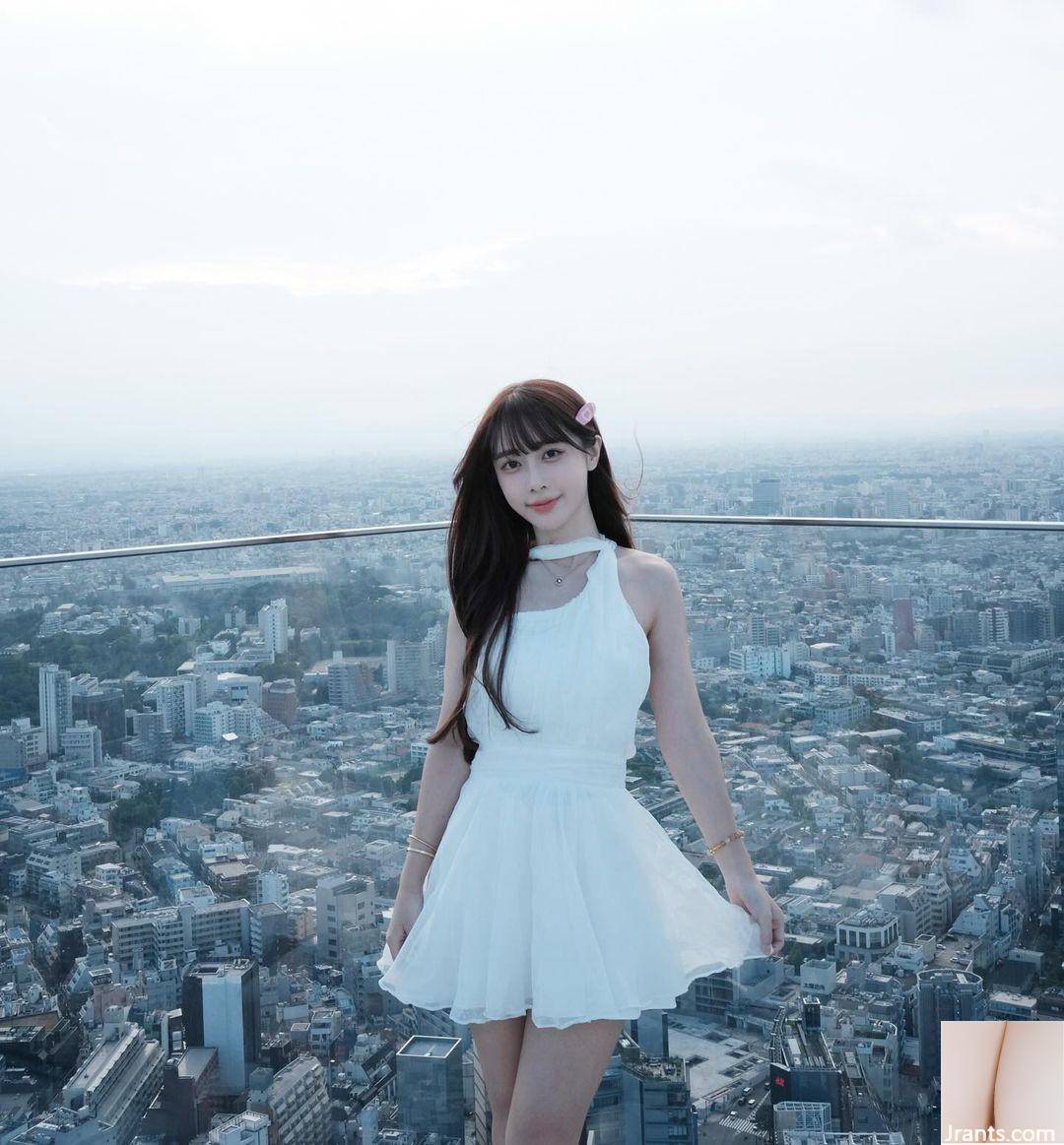 Người hâm mộ của phù thủy nhỏ “Jingjing” khen ngợi cô quá xinh đẹp, thanh lịch và nóng bỏng (28P) - Ảnh 23