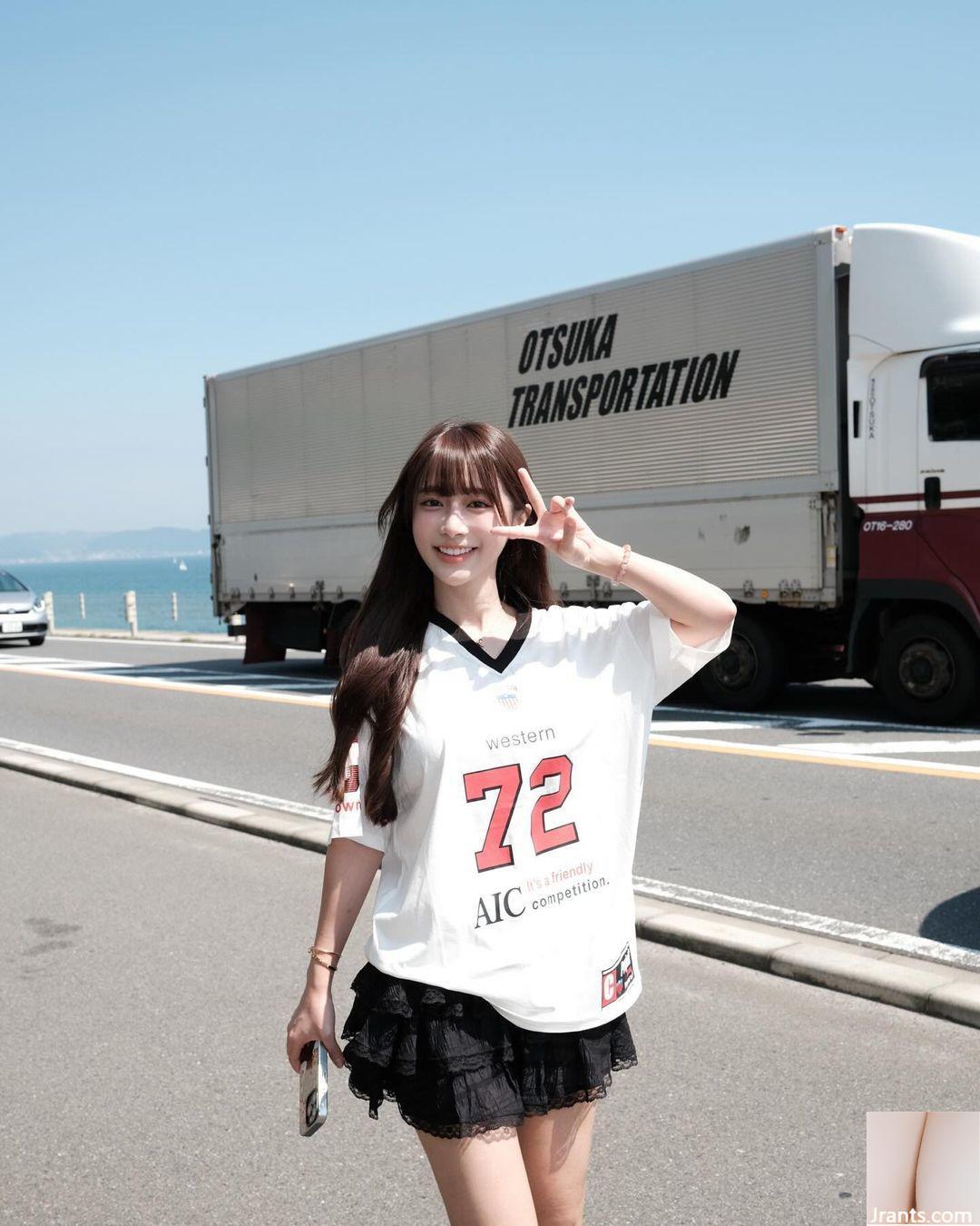 Người hâm mộ của phù thủy nhỏ “Jingjing” khen ngợi cô quá xinh đẹp, thanh lịch và nóng bỏng (28P) - Ảnh 5