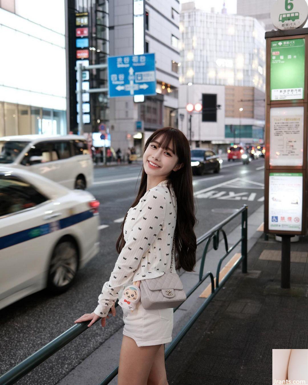 Người hâm mộ của phù thủy nhỏ “Jingjing” khen ngợi cô quá xinh đẹp, thanh lịch và nóng bỏng (28P) - Ảnh 6