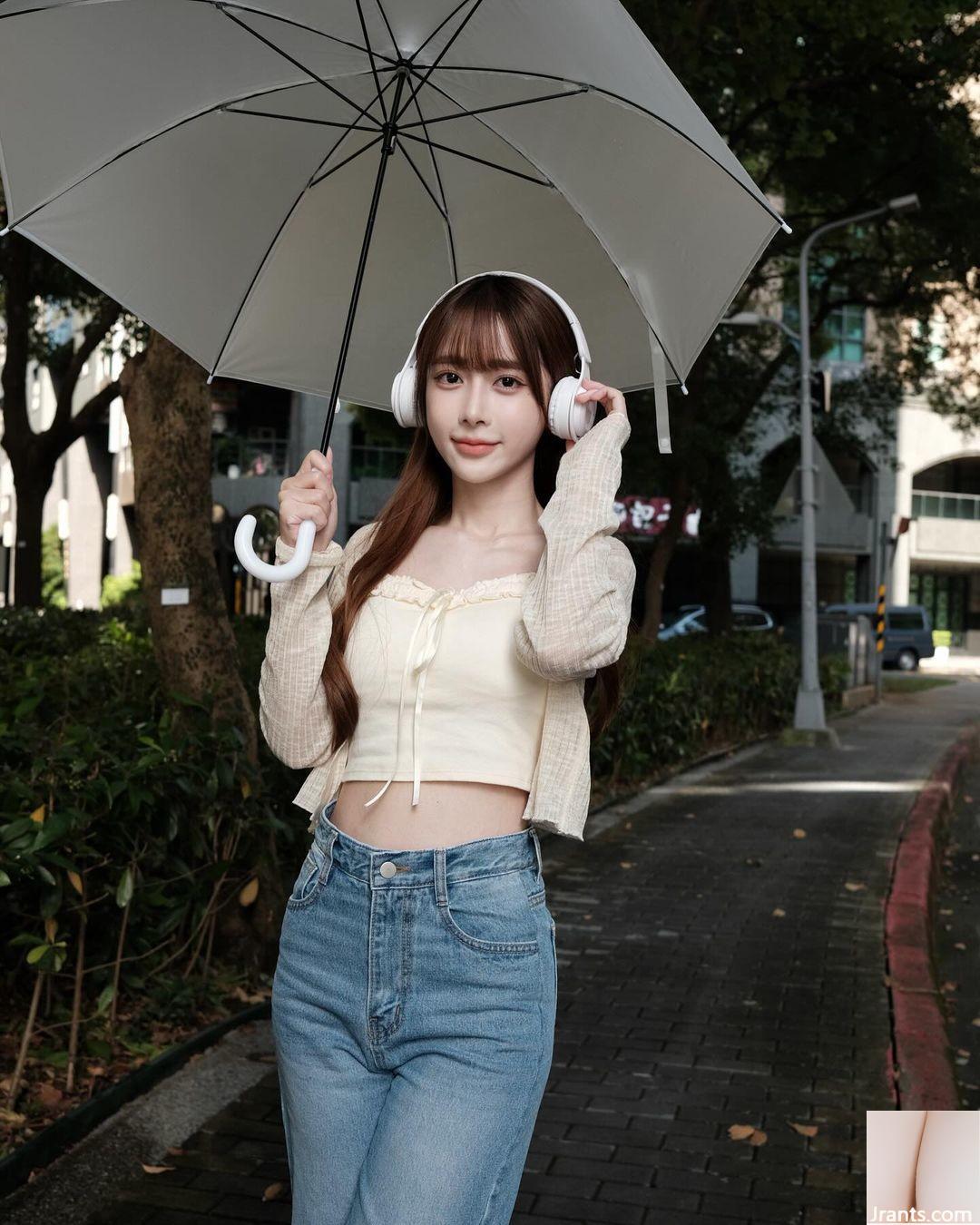 Người hâm mộ của phù thủy nhỏ “Jingjing” khen ngợi cô quá xinh đẹp, thanh lịch và nóng bỏng (28P) - Ảnh 8