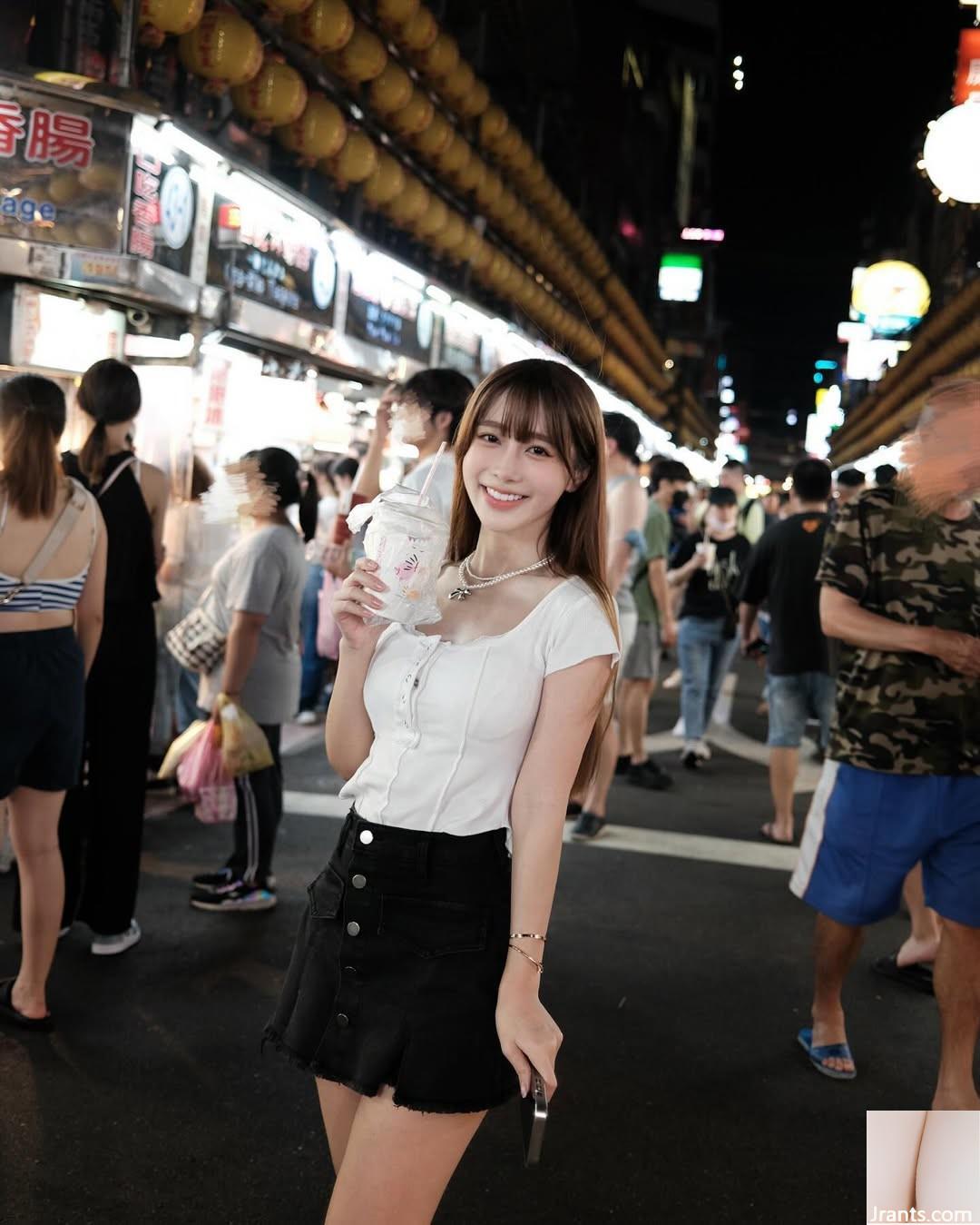 Người hâm mộ của phù thủy nhỏ “Jingjing” khen ngợi cô quá xinh đẹp, thanh lịch và nóng bỏng (28P) - Ảnh 9