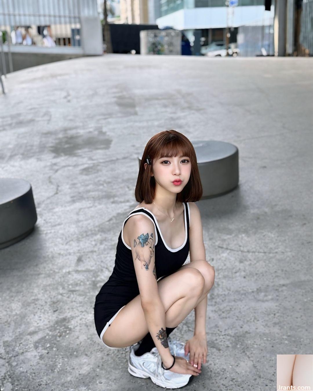 Khí chất xinh đẹp “GU Sweetheart” gây ấn tượng sâu sắc với khuôn mặt trắng trẻo ngay từ cái nhìn đầu tiên (35P) - Ảnh 14