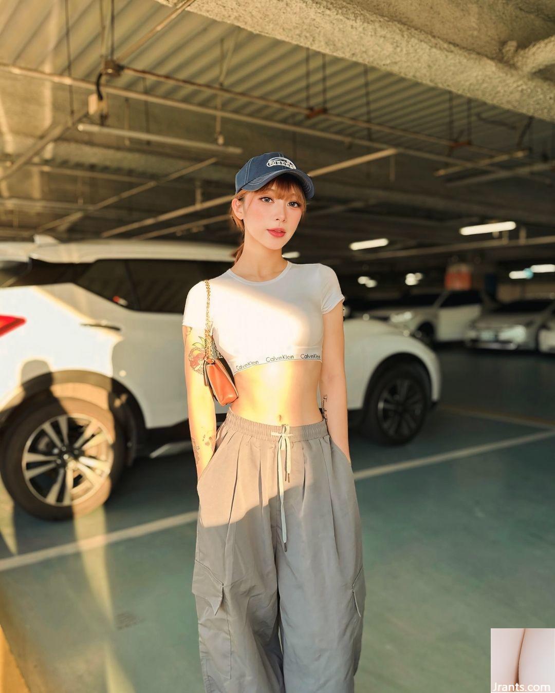 Khí chất xinh đẹp “GU Sweetheart” gây ấn tượng sâu sắc với khuôn mặt trắng trẻo ngay từ cái nhìn đầu tiên (35P) - Ảnh 29