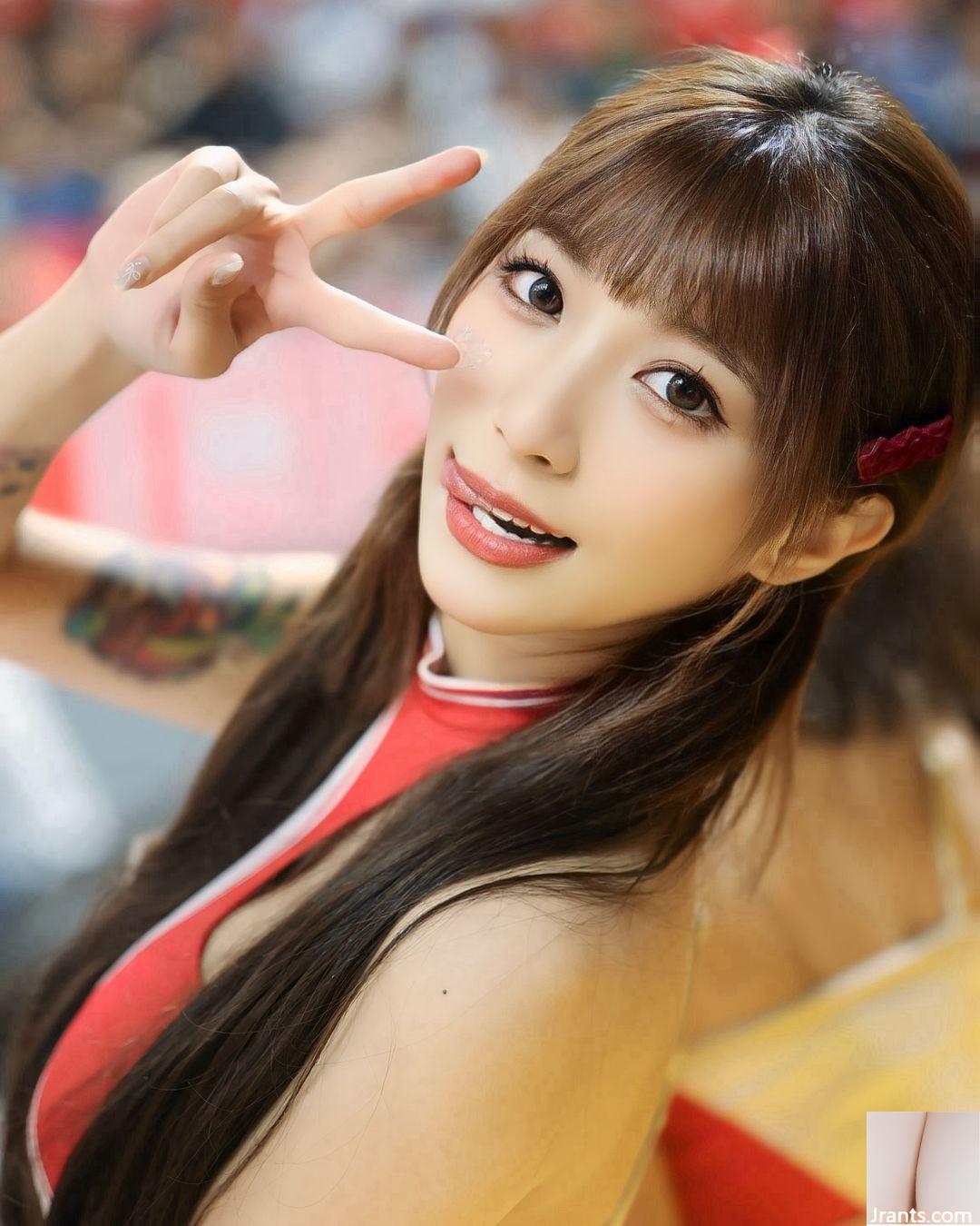 Khí chất xinh đẹp “GU Sweetheart” gây ấn tượng sâu sắc với khuôn mặt trắng trẻo ngay từ cái nhìn đầu tiên (35P) - Ảnh 33