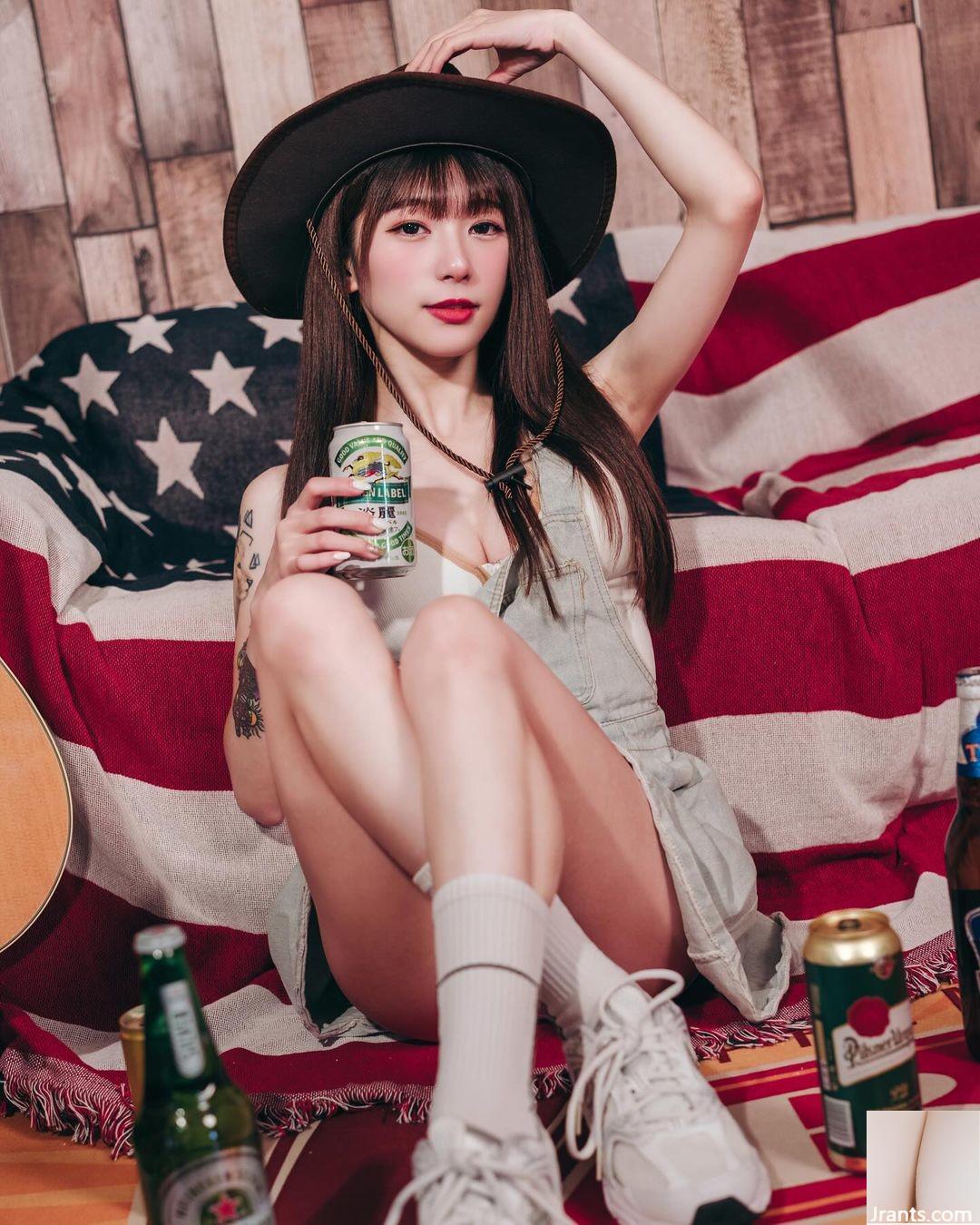 Khí chất xinh đẹp “GU Sweetheart” gây ấn tượng sâu sắc với khuôn mặt trắng trẻo ngay từ cái nhìn đầu tiên (35P) - Ảnh 5