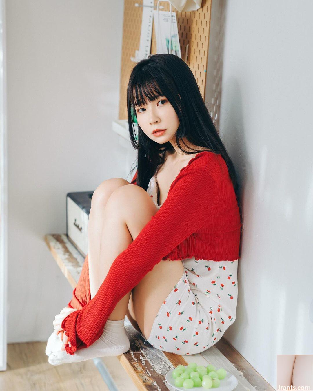 Làn da dịu dàng “Chen QQ” – chỉ cần nhìn vào là bạn sẽ bị cám dỗ (28P) - Ảnh 14