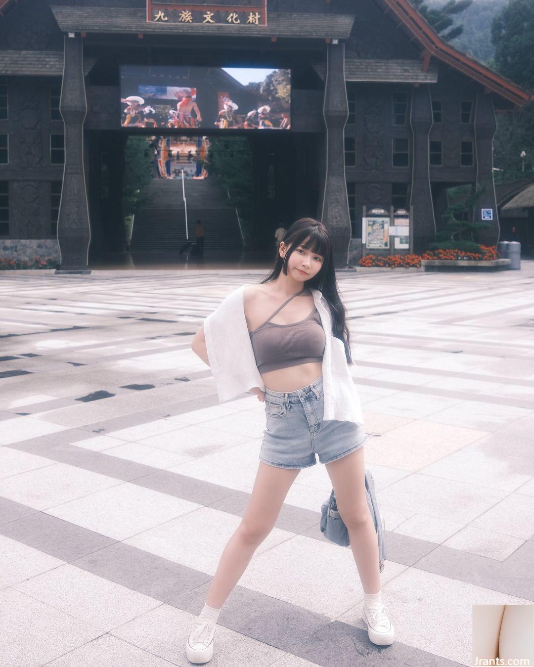 Làn da dịu dàng “Chen QQ” – chỉ cần nhìn vào là bạn sẽ bị cám dỗ (28P) - Ảnh 19