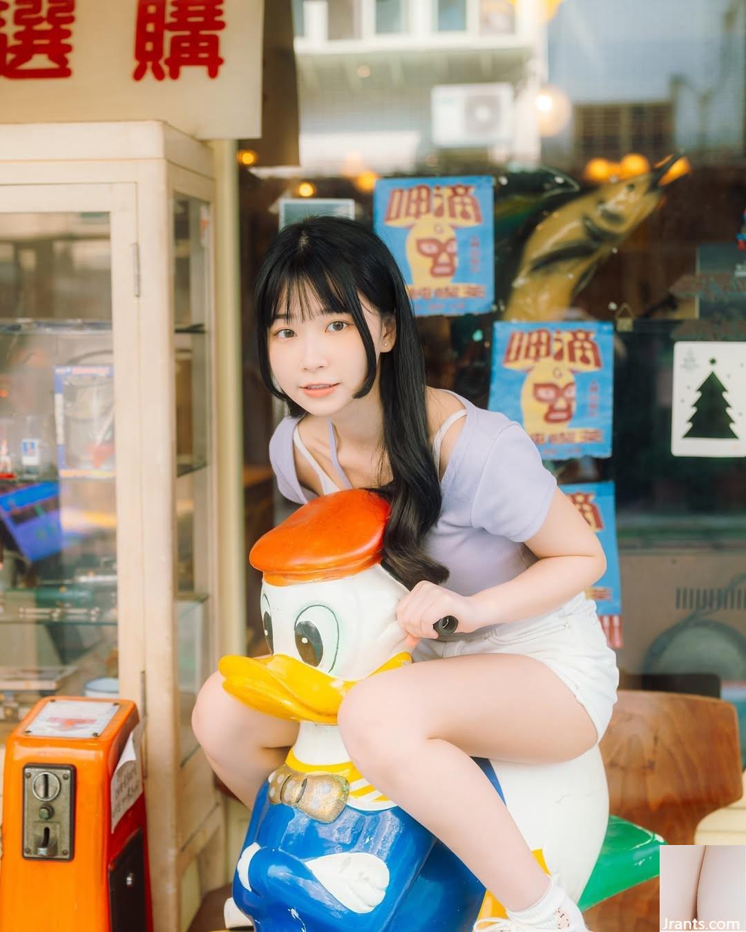 Làn da dịu dàng “Chen QQ” – chỉ cần nhìn vào là bạn sẽ bị cám dỗ (28P) - Ảnh 22