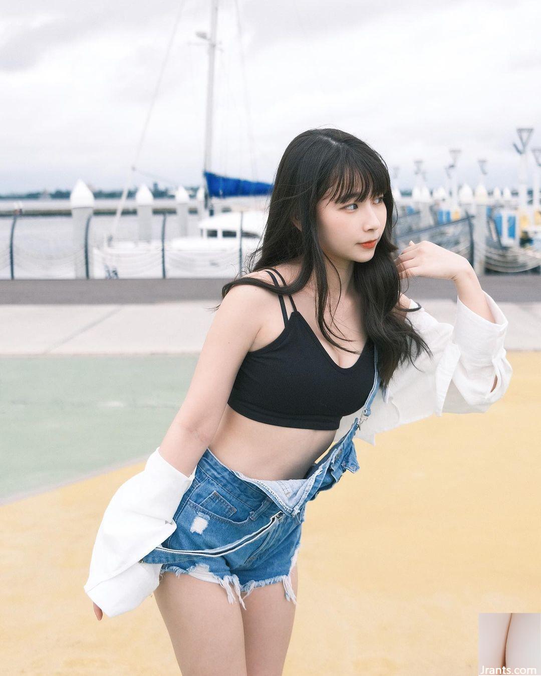 Làn da dịu dàng “Chen QQ” – chỉ cần nhìn vào là bạn sẽ bị cám dỗ (28P) - Ảnh 24