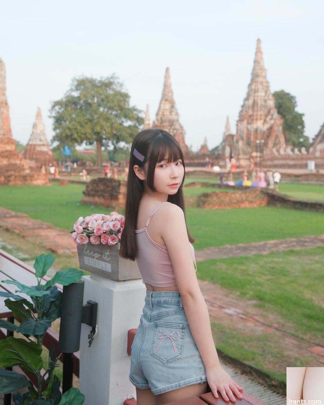 Làn da dịu dàng “Chen QQ” – chỉ cần nhìn vào là bạn sẽ bị cám dỗ (28P) - Ảnh 28