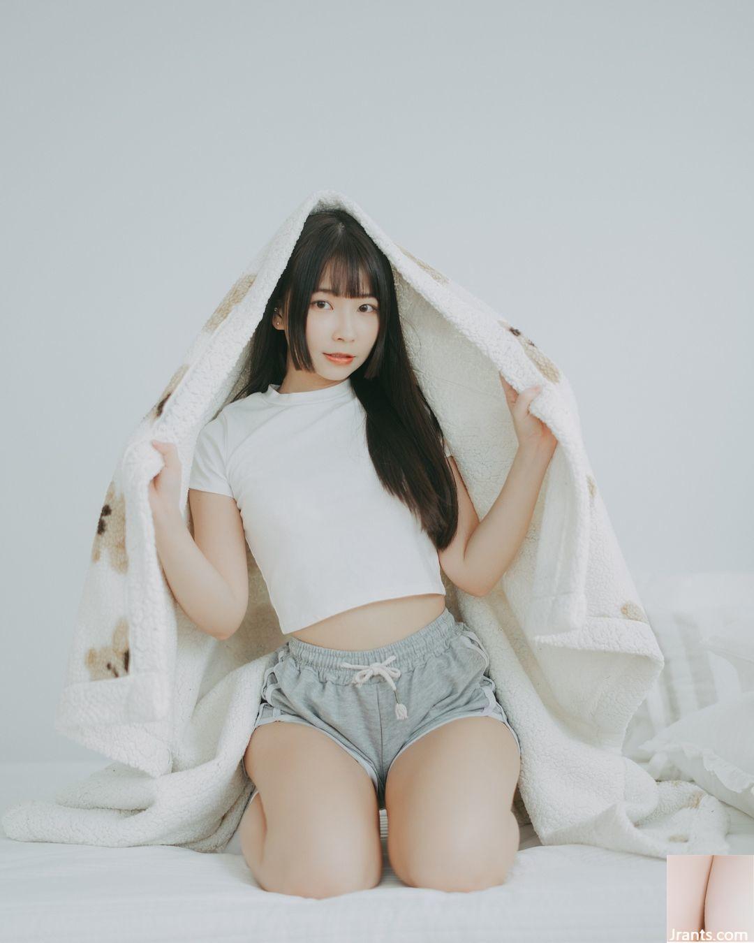 Làn da dịu dàng “Chen QQ” – chỉ cần nhìn vào là bạn sẽ bị cám dỗ (28P) - Ảnh 8